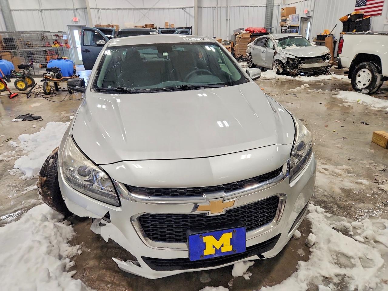 Chevrolet Malibu Lt