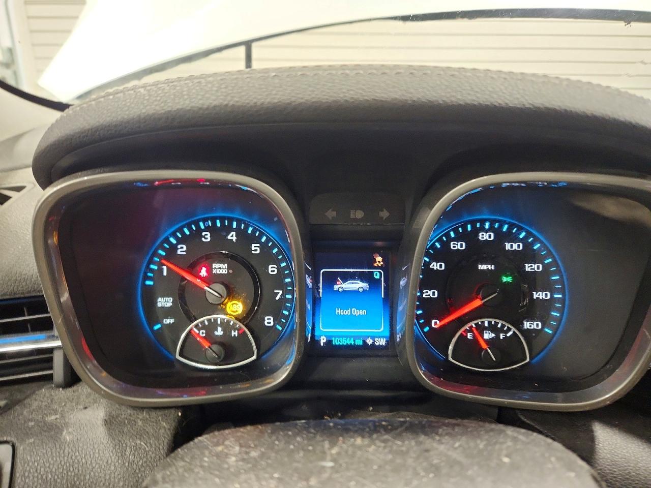Chevrolet Malibu Lt
