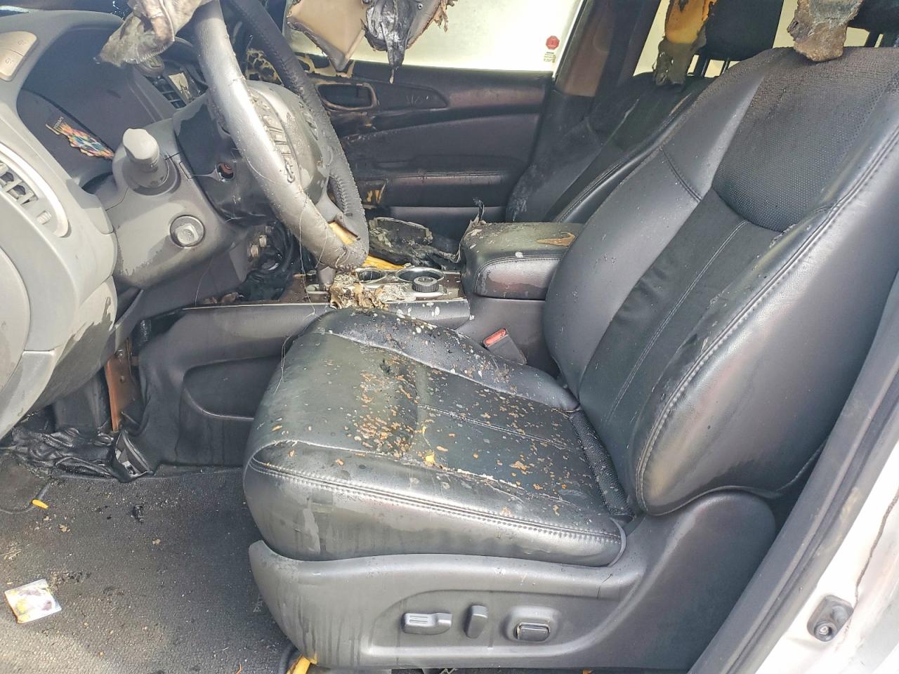 Nissan Pathfinder S