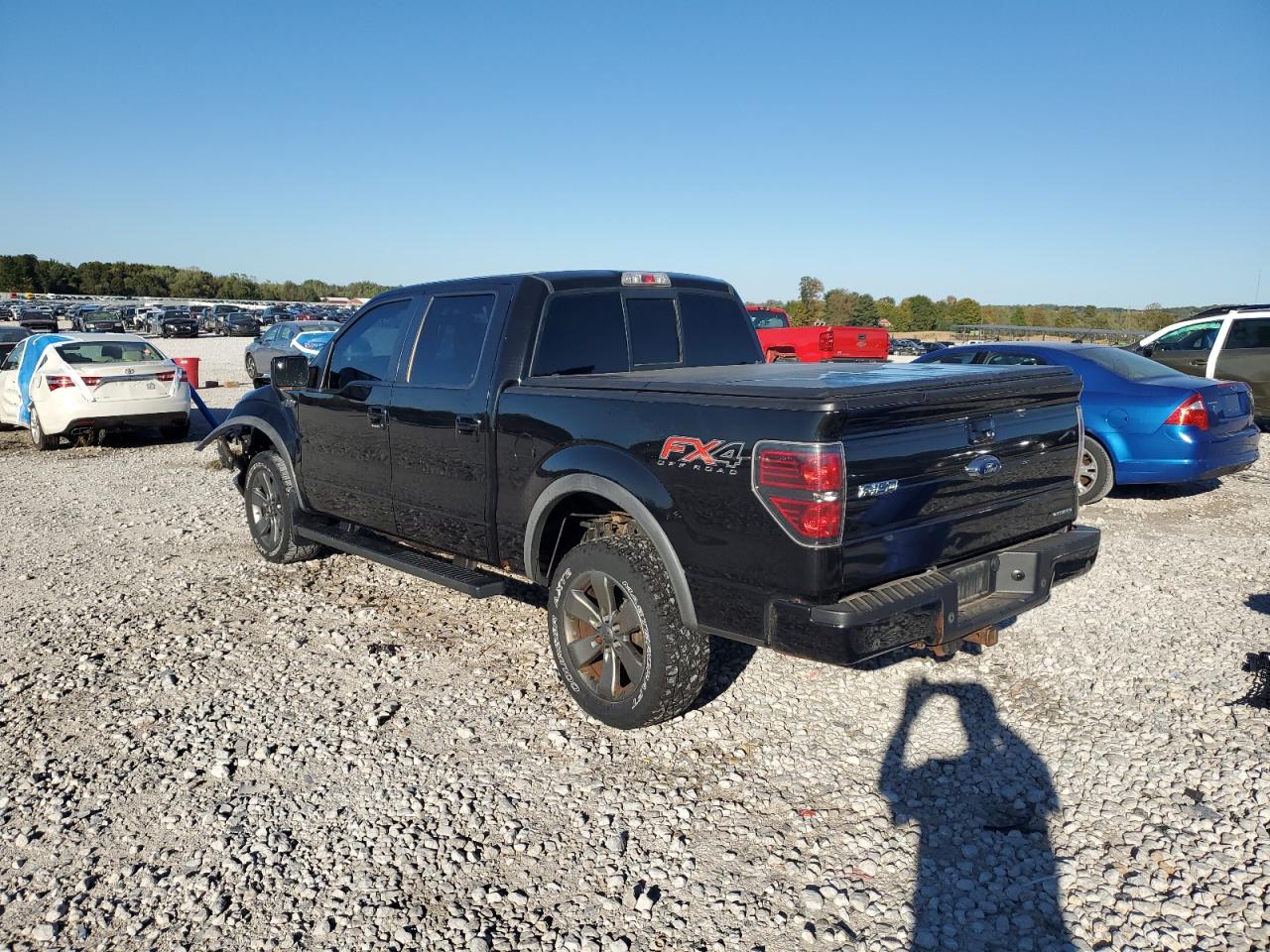 Ford F-150 Supercrew