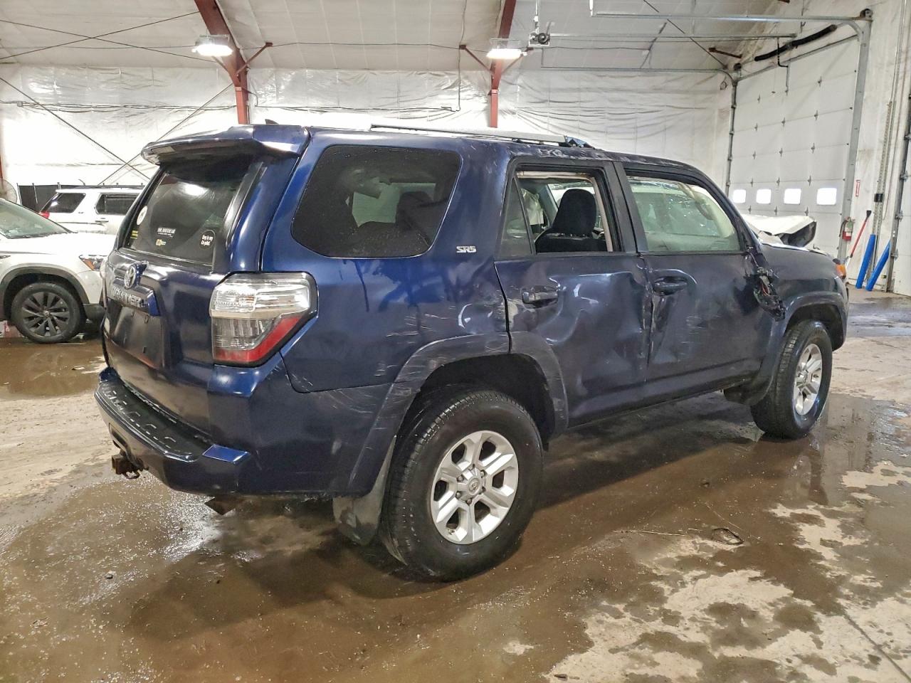 Toyota 4Runner Sr5