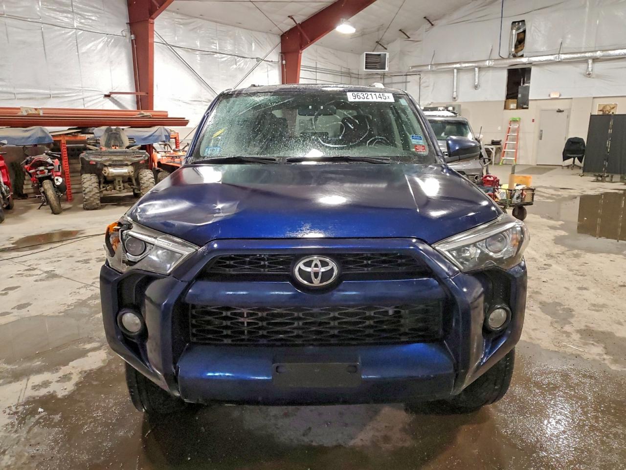 Toyota 4Runner Sr5