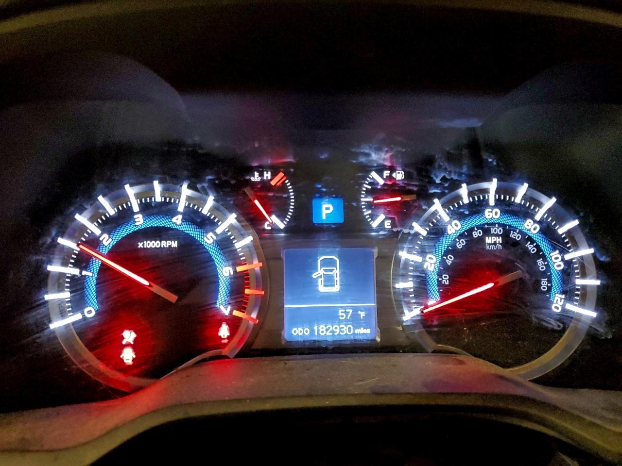 Toyota 4Runner Sr5