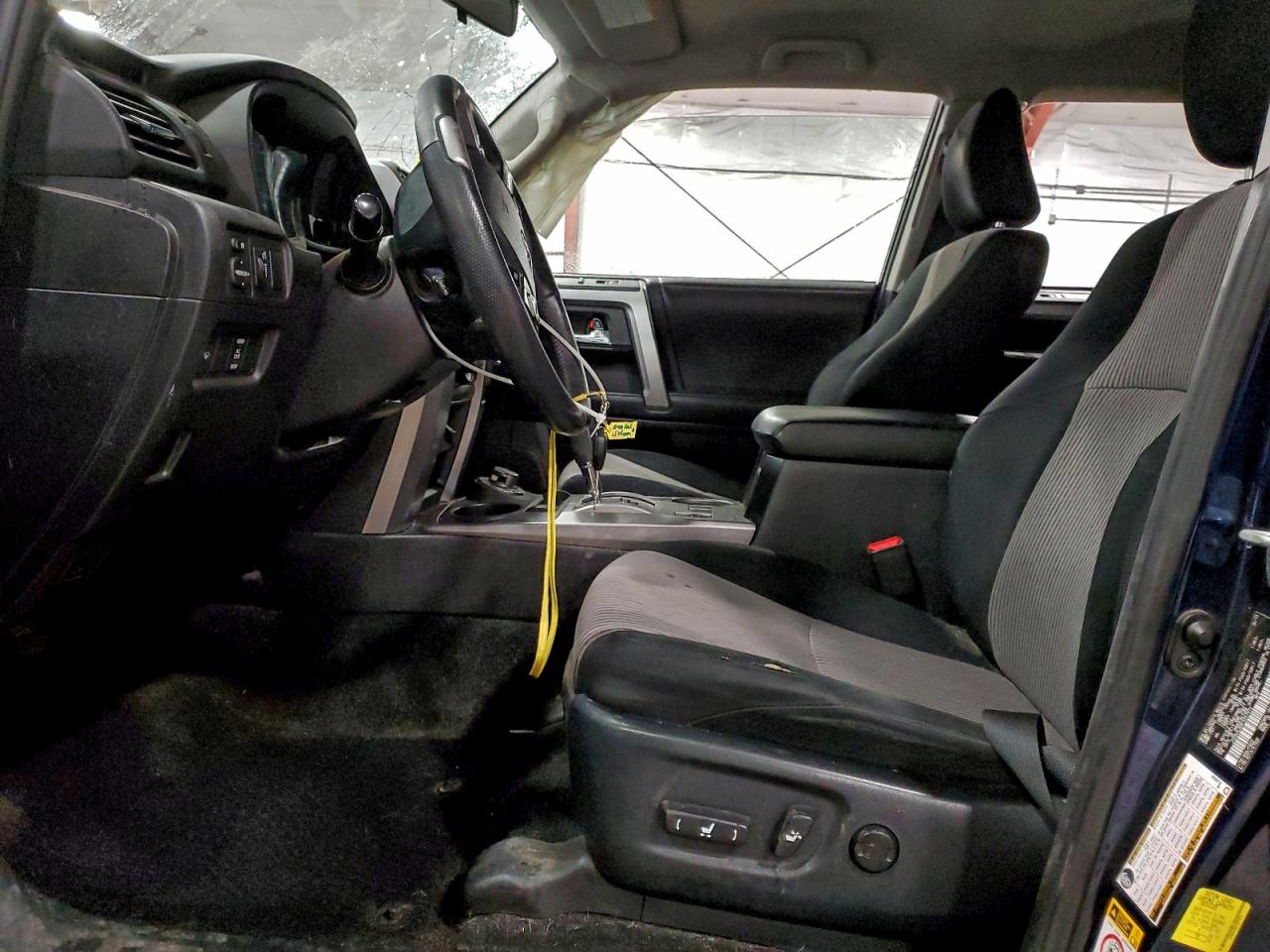 Toyota 4Runner Sr5