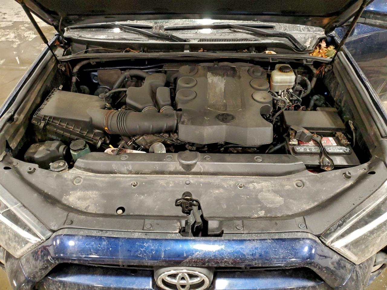 Toyota 4Runner Sr5