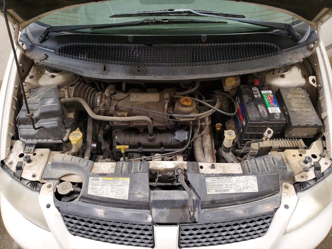 Dodge Caravan Sport