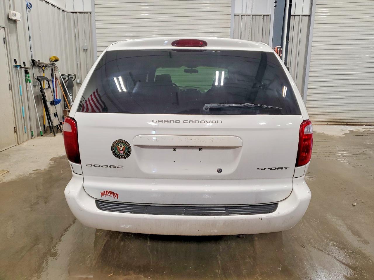 Dodge Caravan Sport
