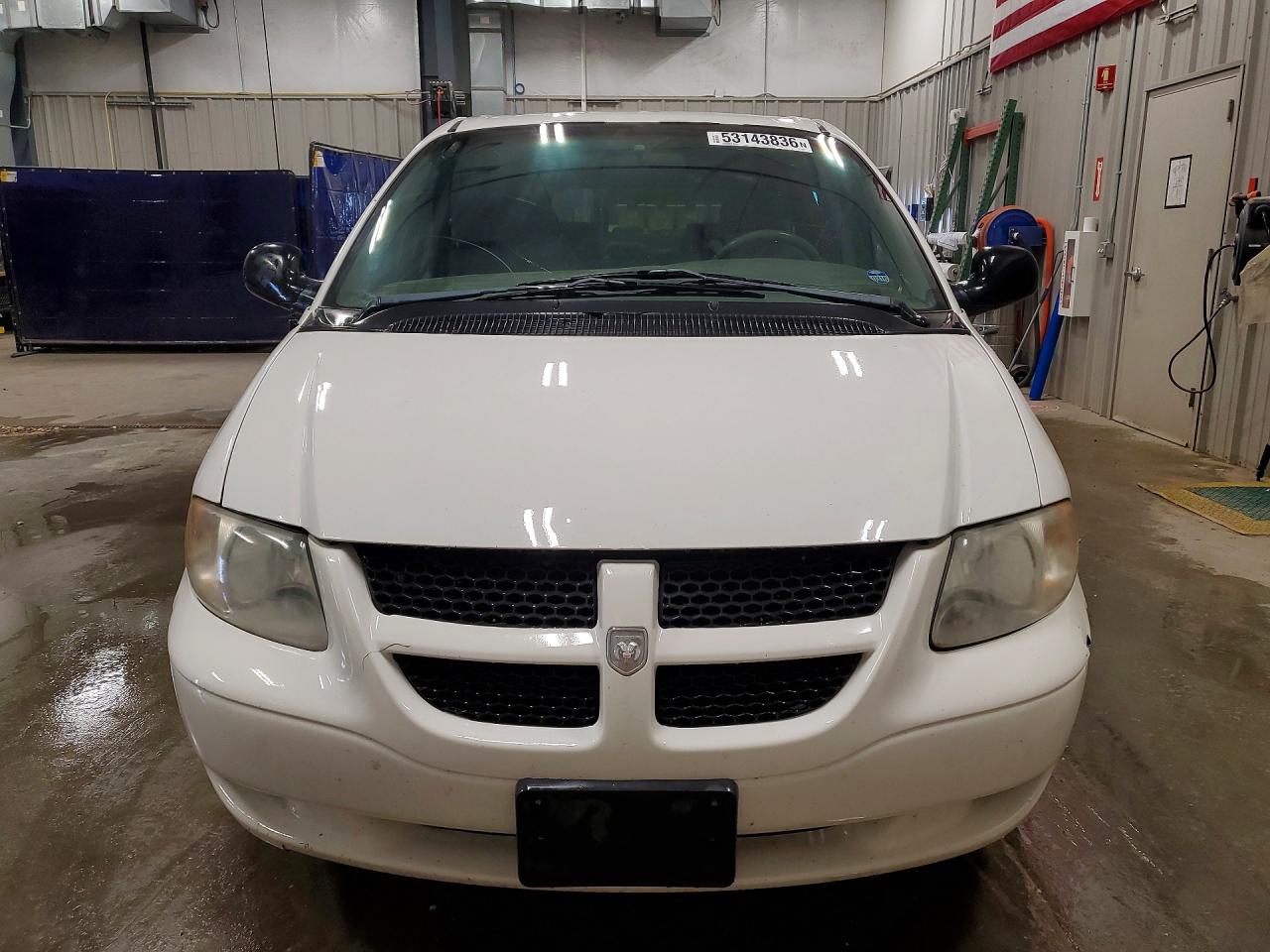 Dodge Caravan Sport