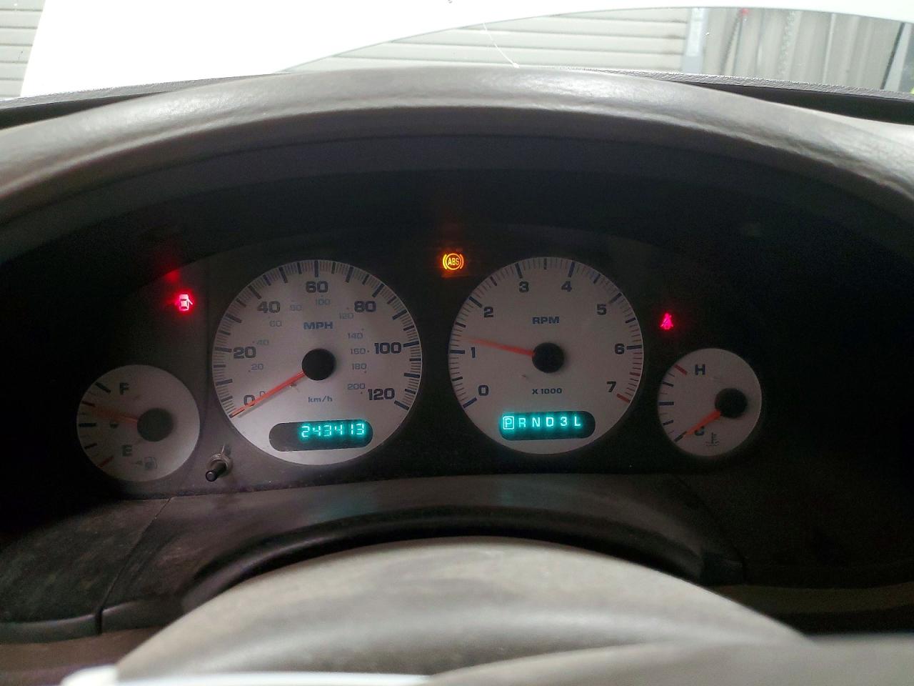 Dodge Caravan Sport