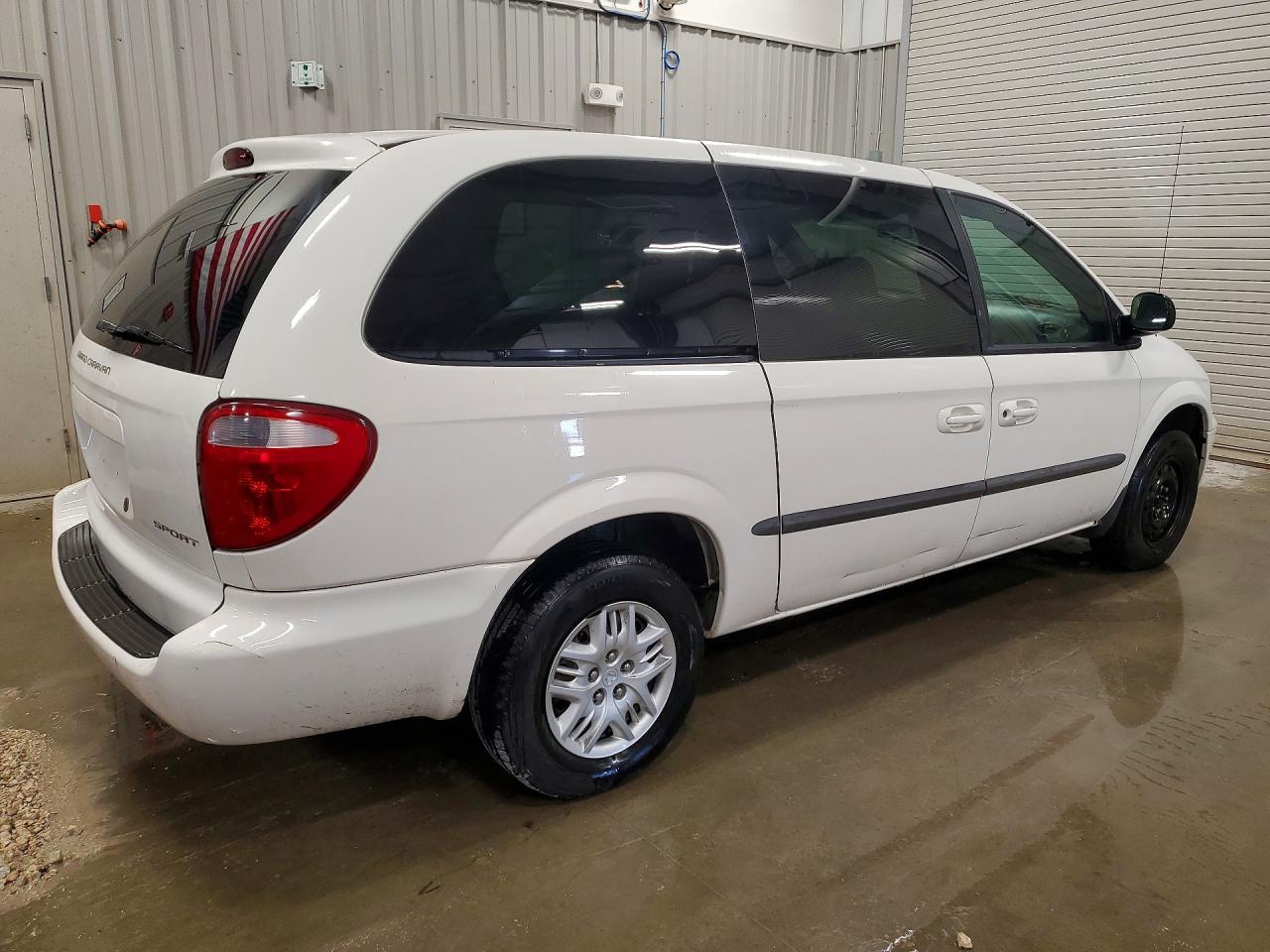 Dodge Caravan Sport