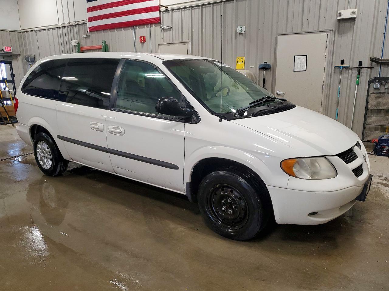 Dodge Caravan Sport