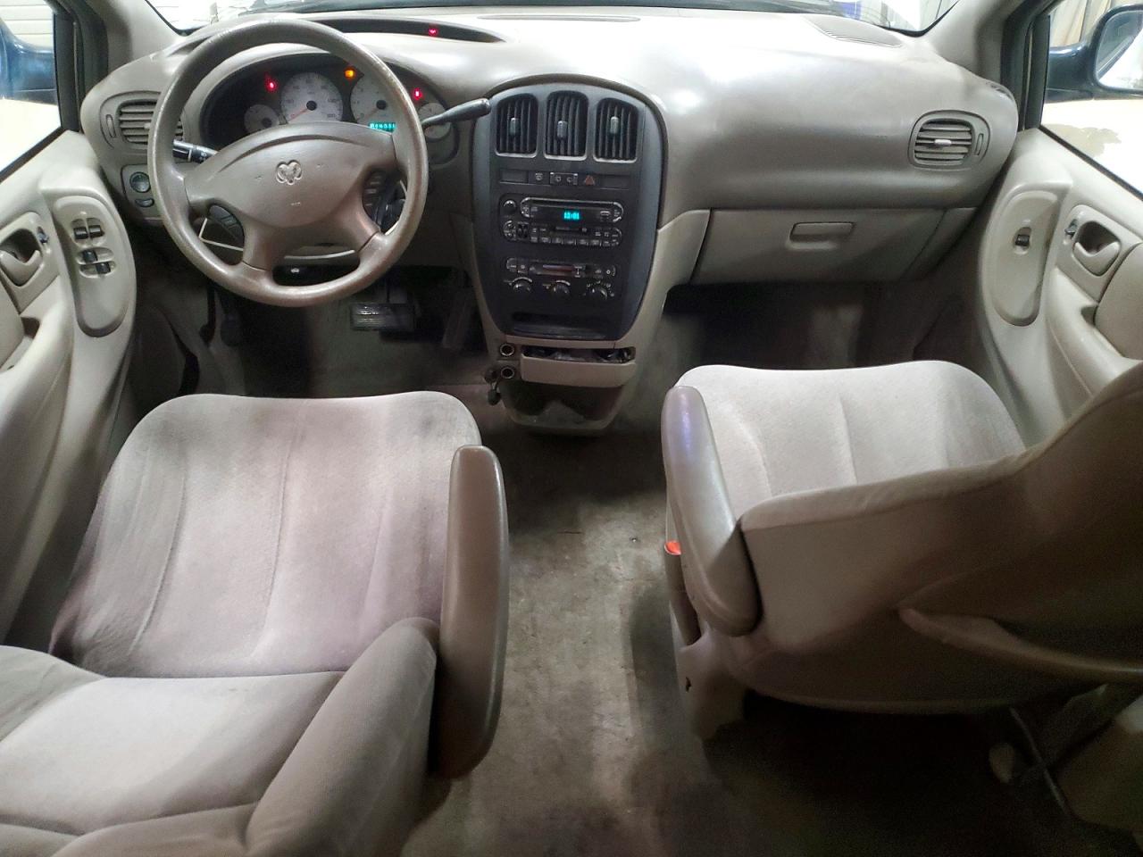 Dodge Caravan Sport