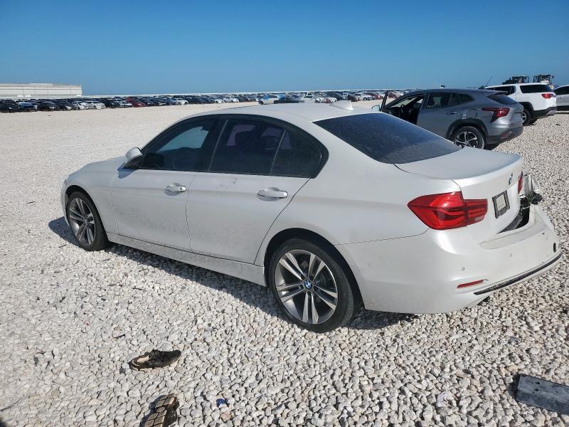 BMW 3 Series I Sulev