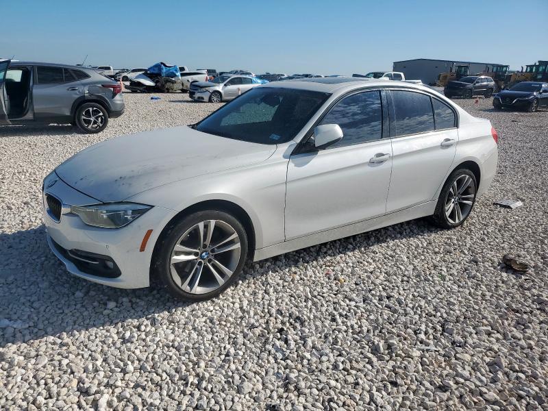 Salvage BMW 3 Series Image