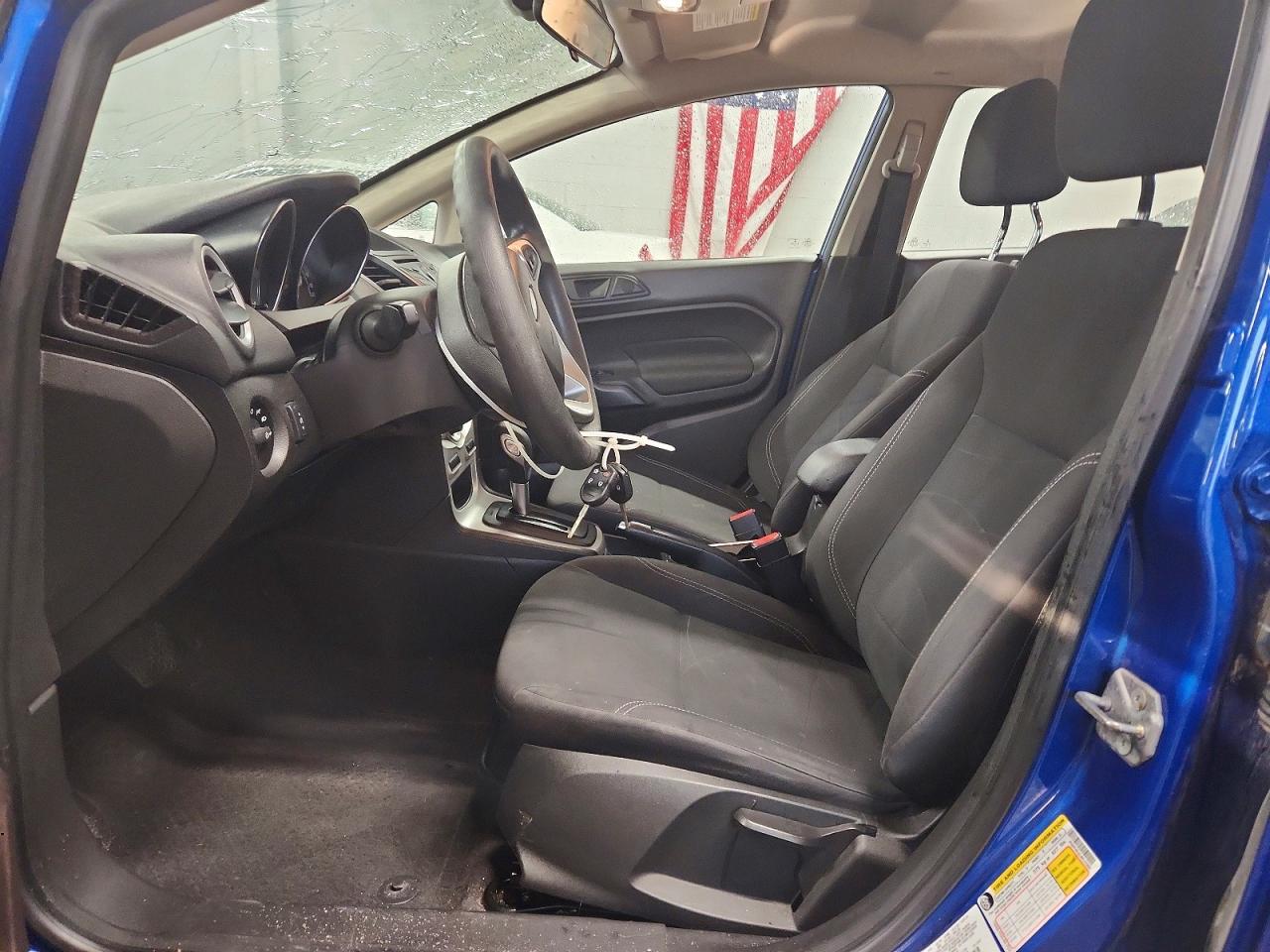 Ford Fiesta Se