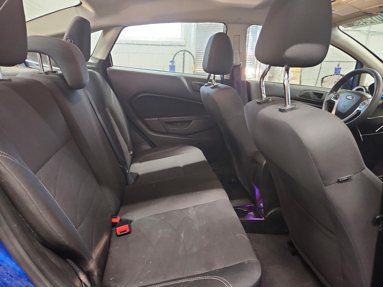 Ford Fiesta Se