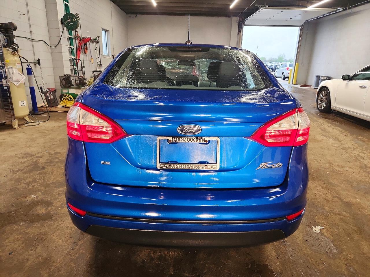 Ford Fiesta Se