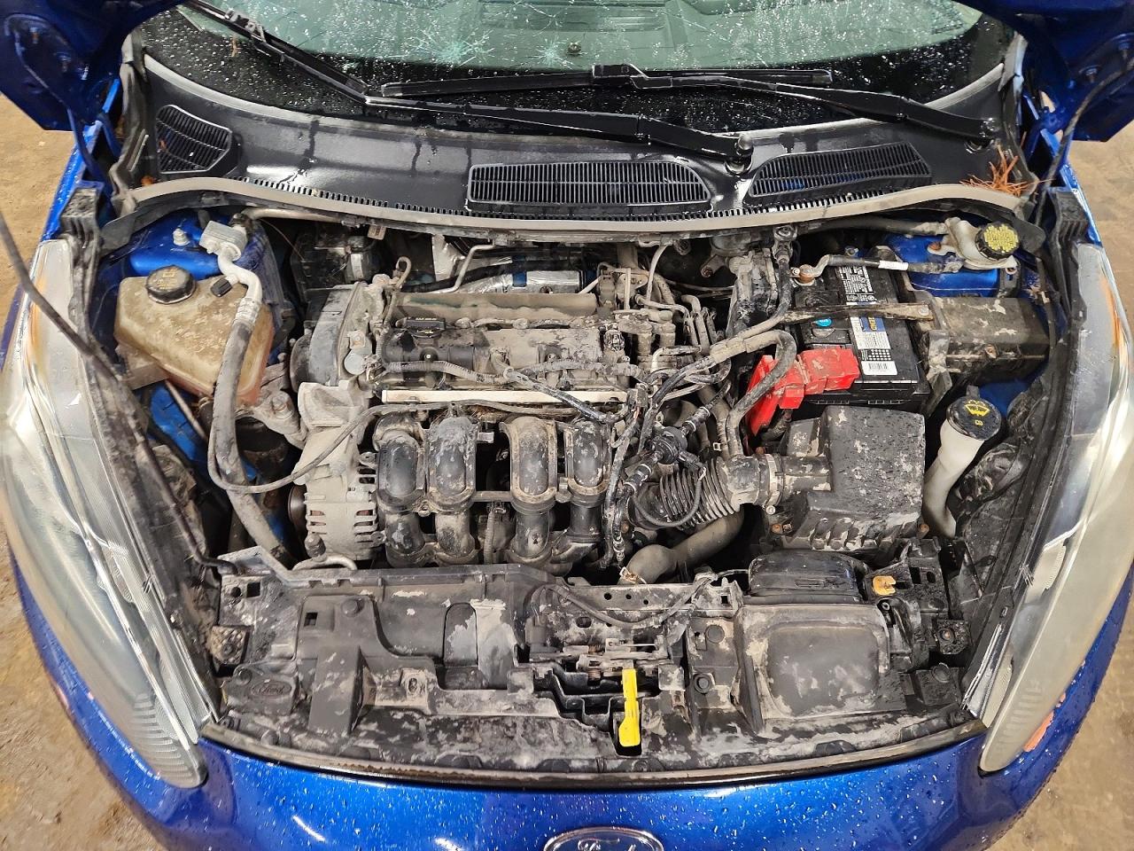 Ford Fiesta Se