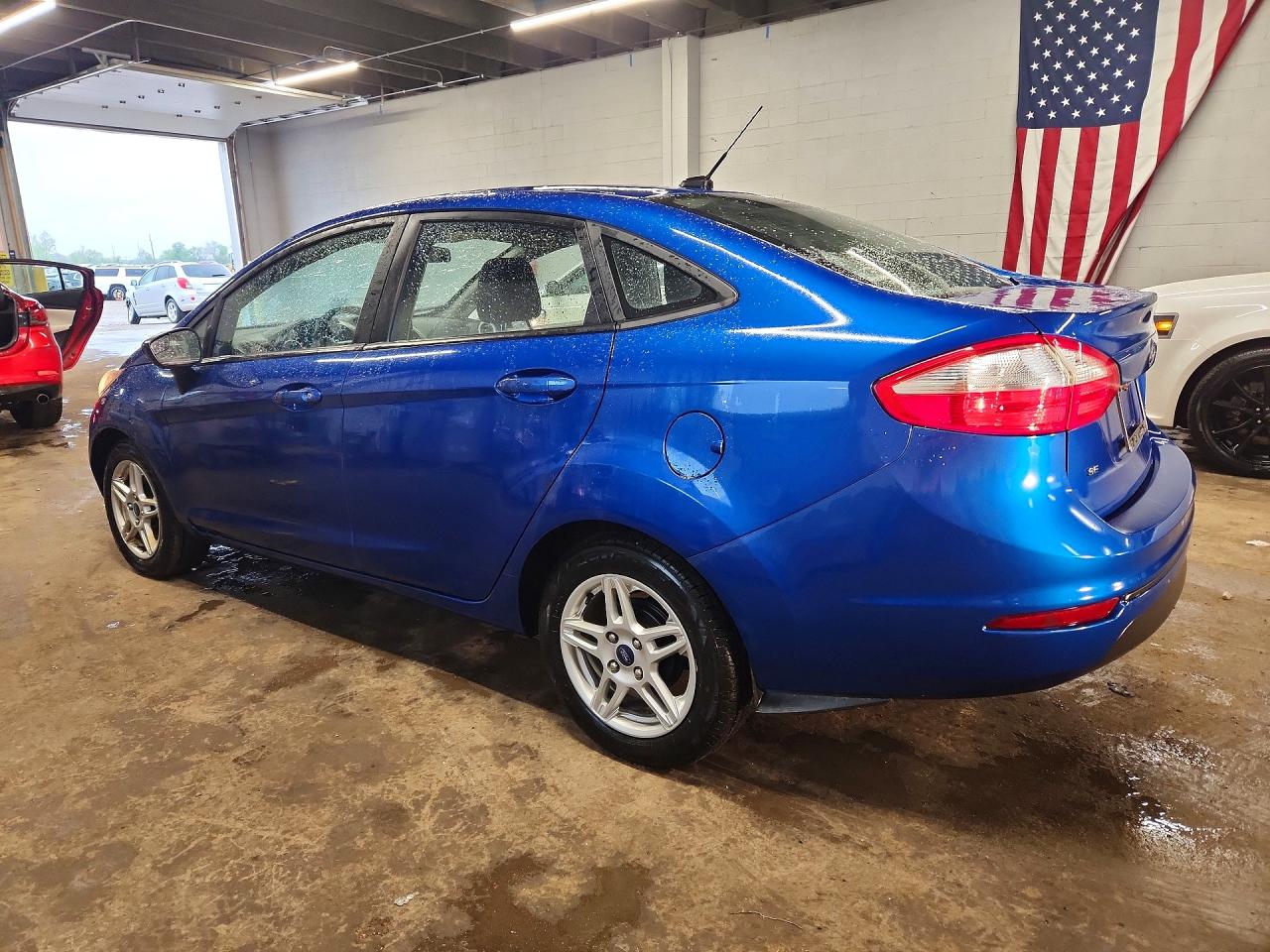 Ford Fiesta Se
