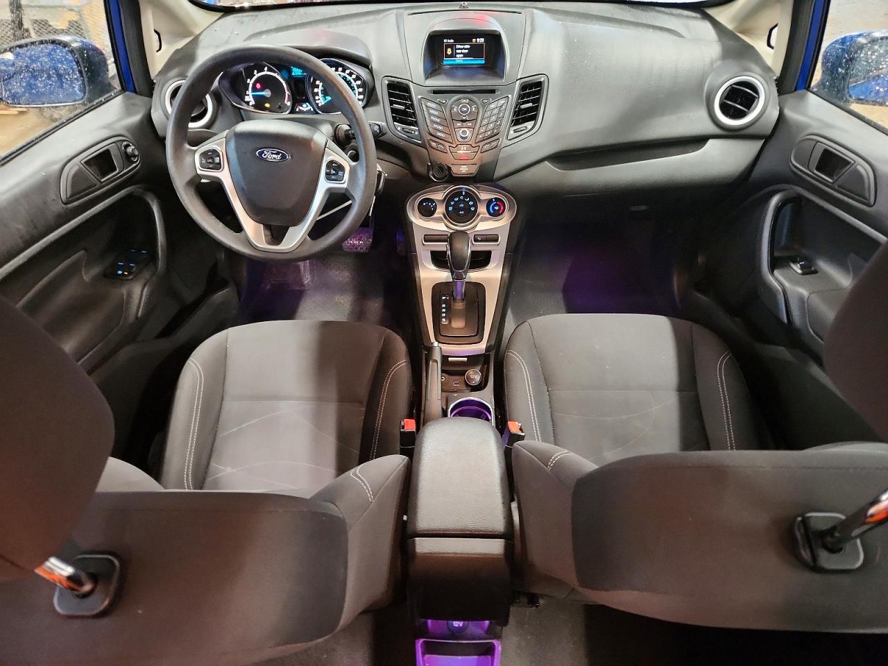 Ford Fiesta Se