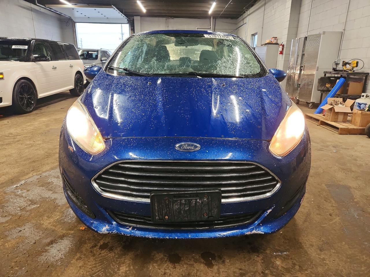 Ford Fiesta Se