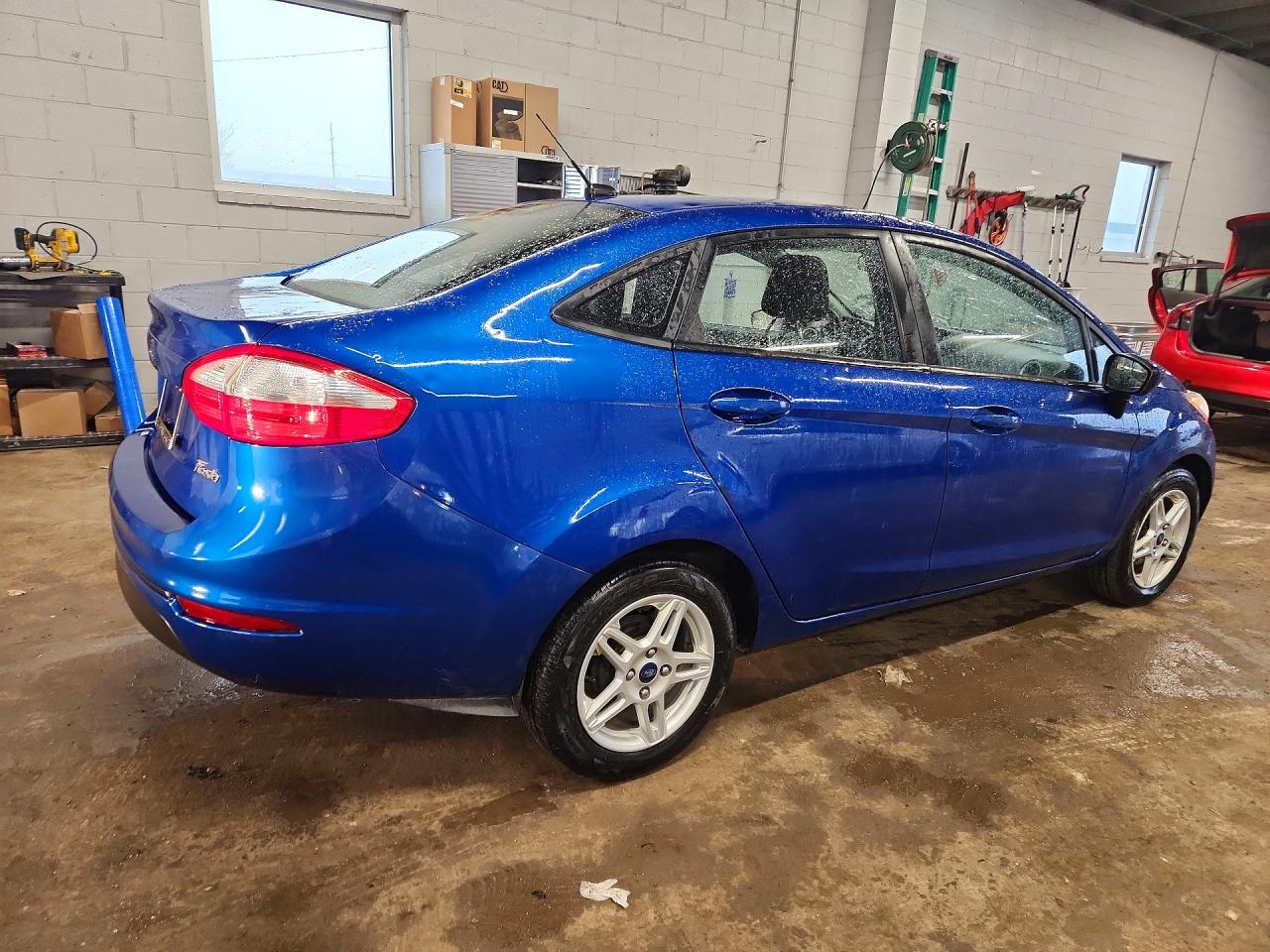 Ford Fiesta Se