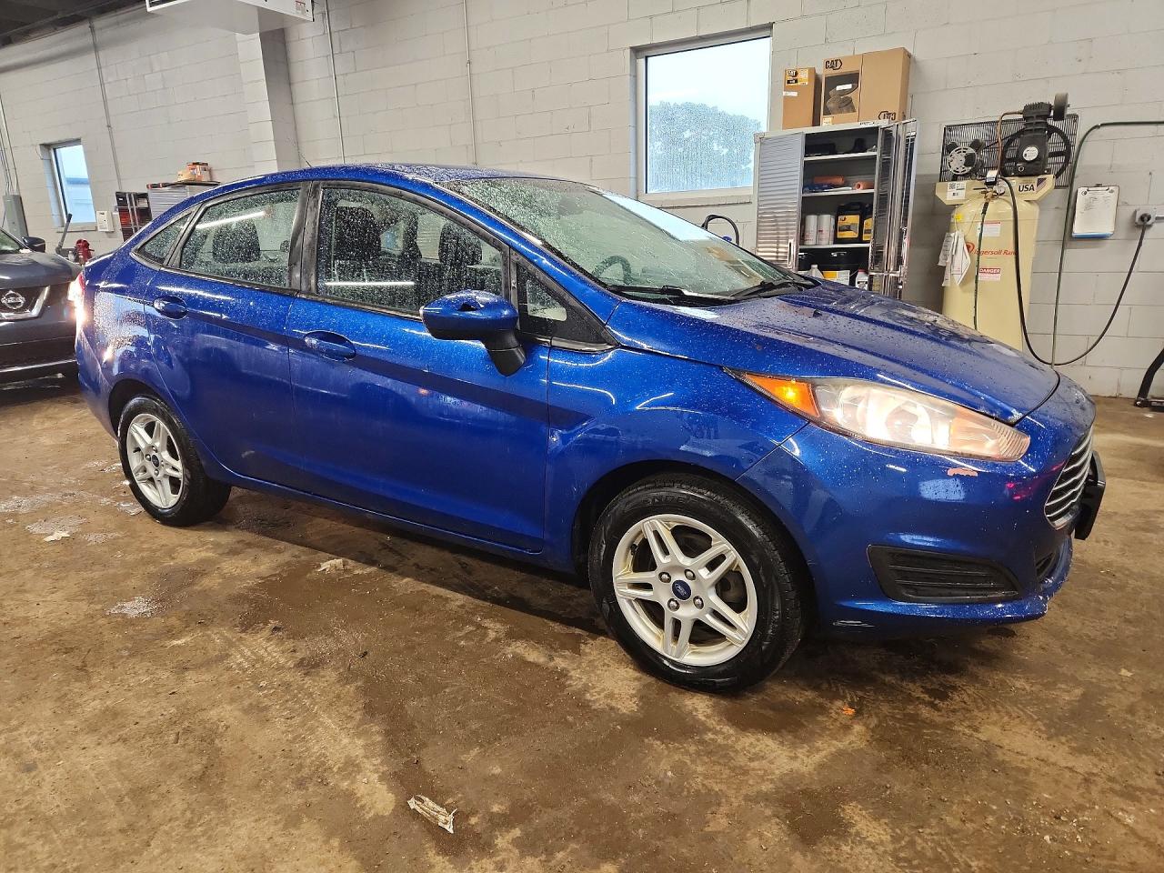 Ford Fiesta Se
