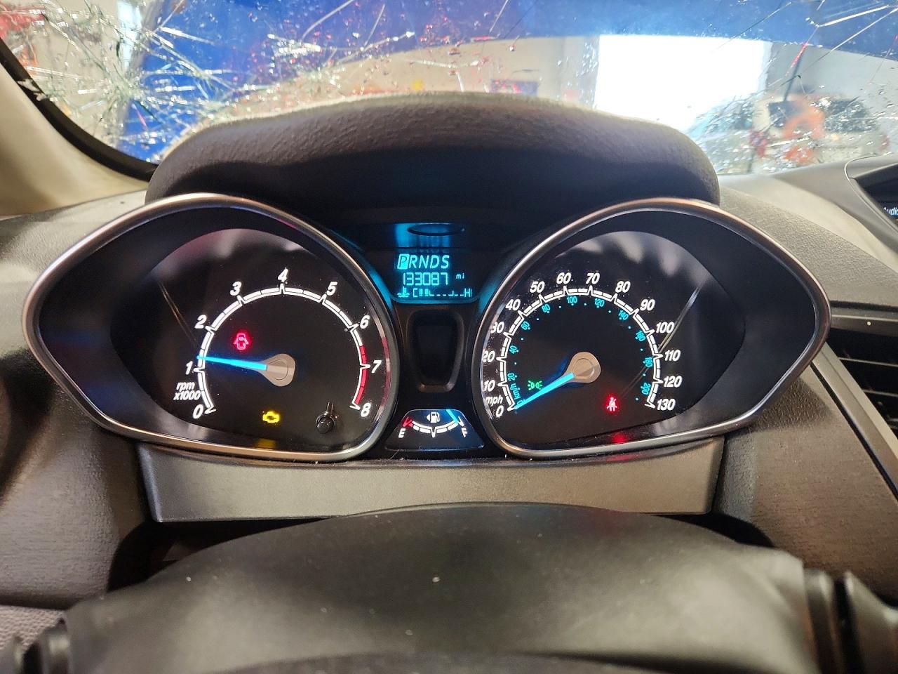 Ford Fiesta Se