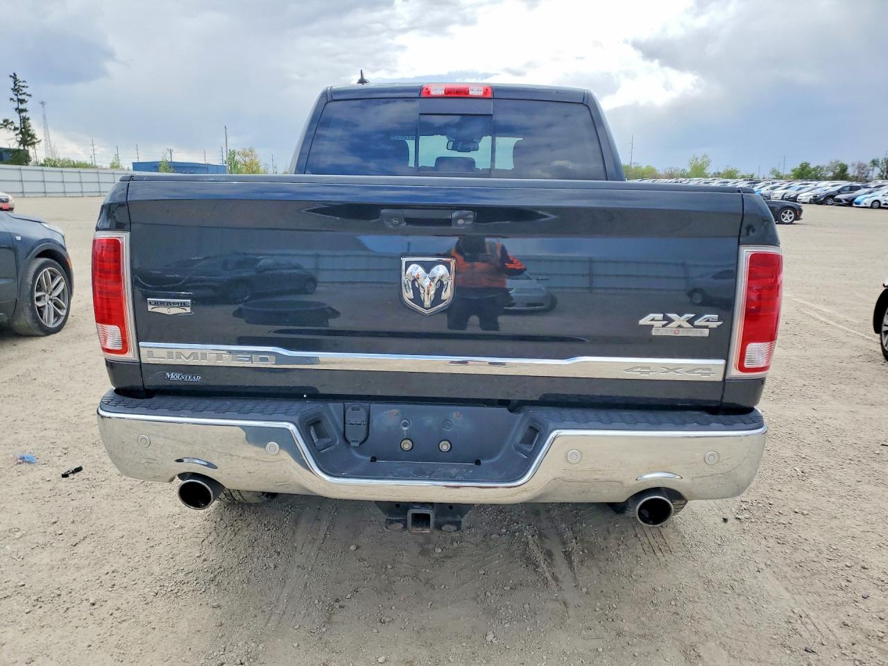 Ram 1500 Laramie