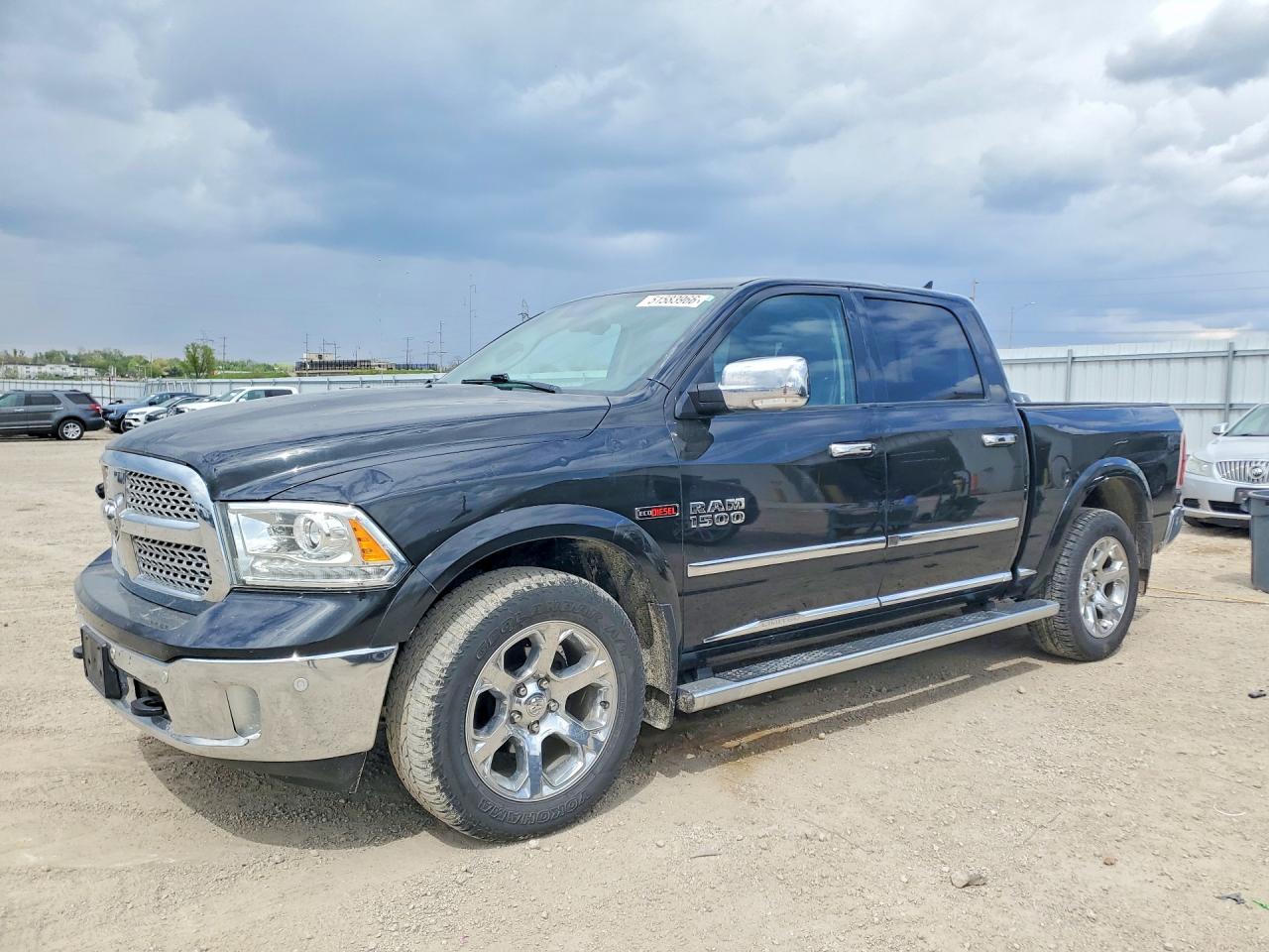 Salvage Ram 1500 Image