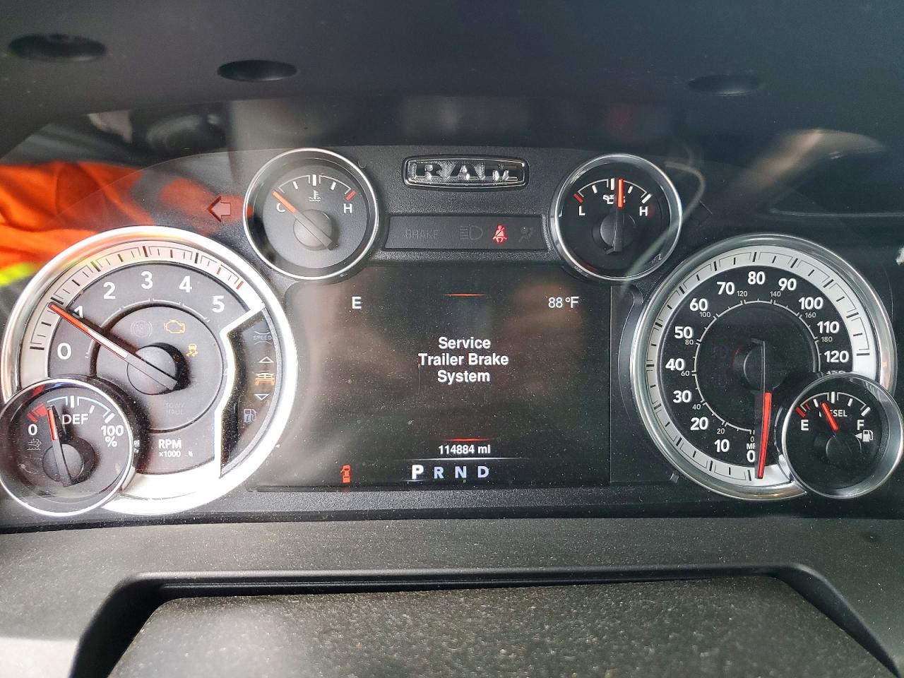 Ram 1500 Laramie