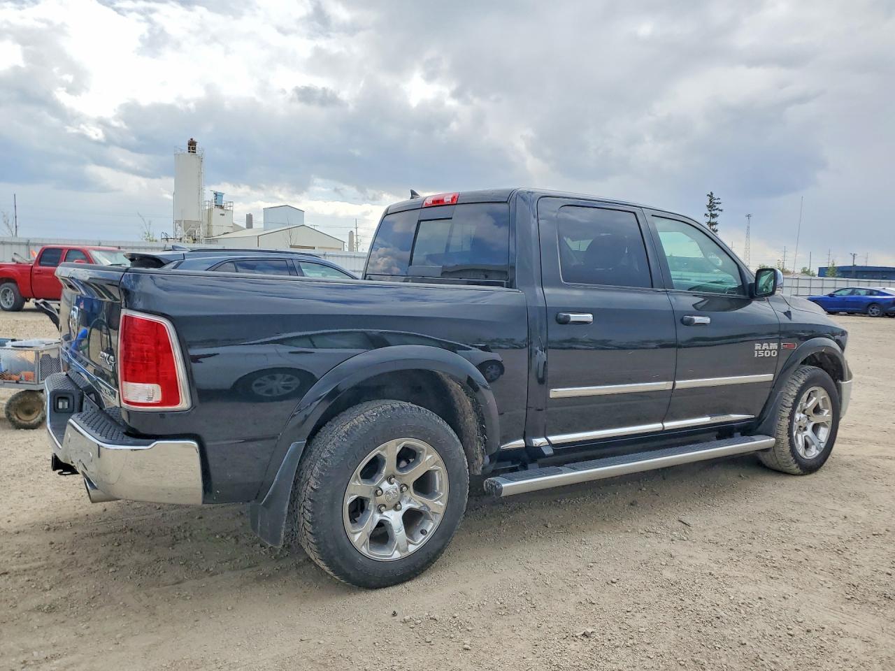 Ram 1500 Laramie