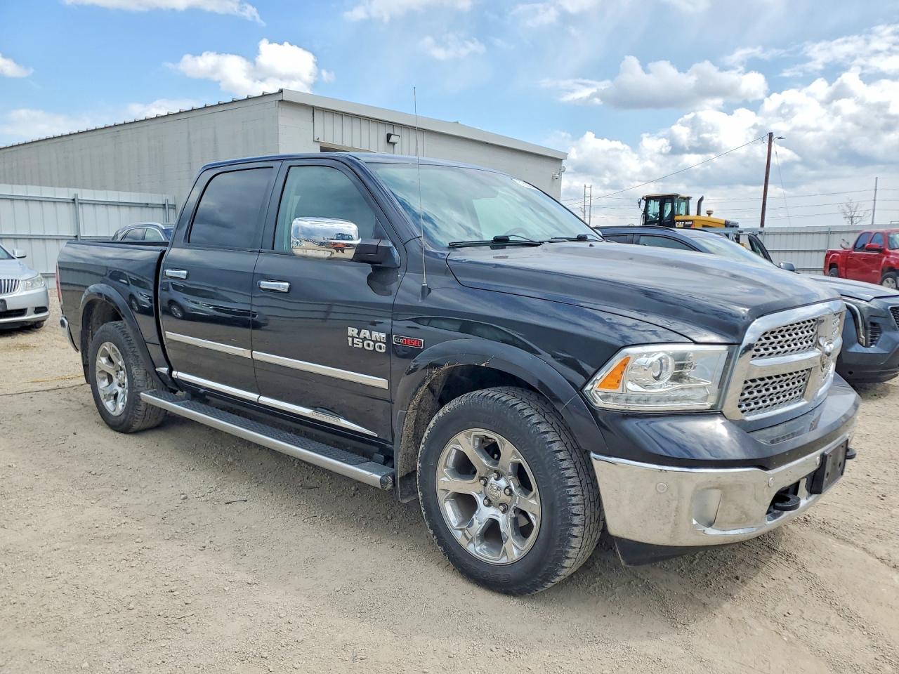 Ram 1500 Laramie