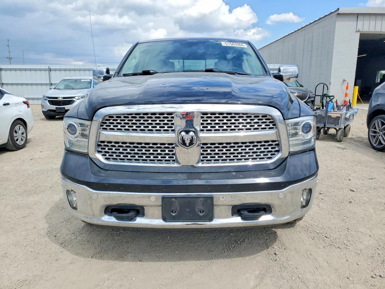 Ram 1500 Laramie