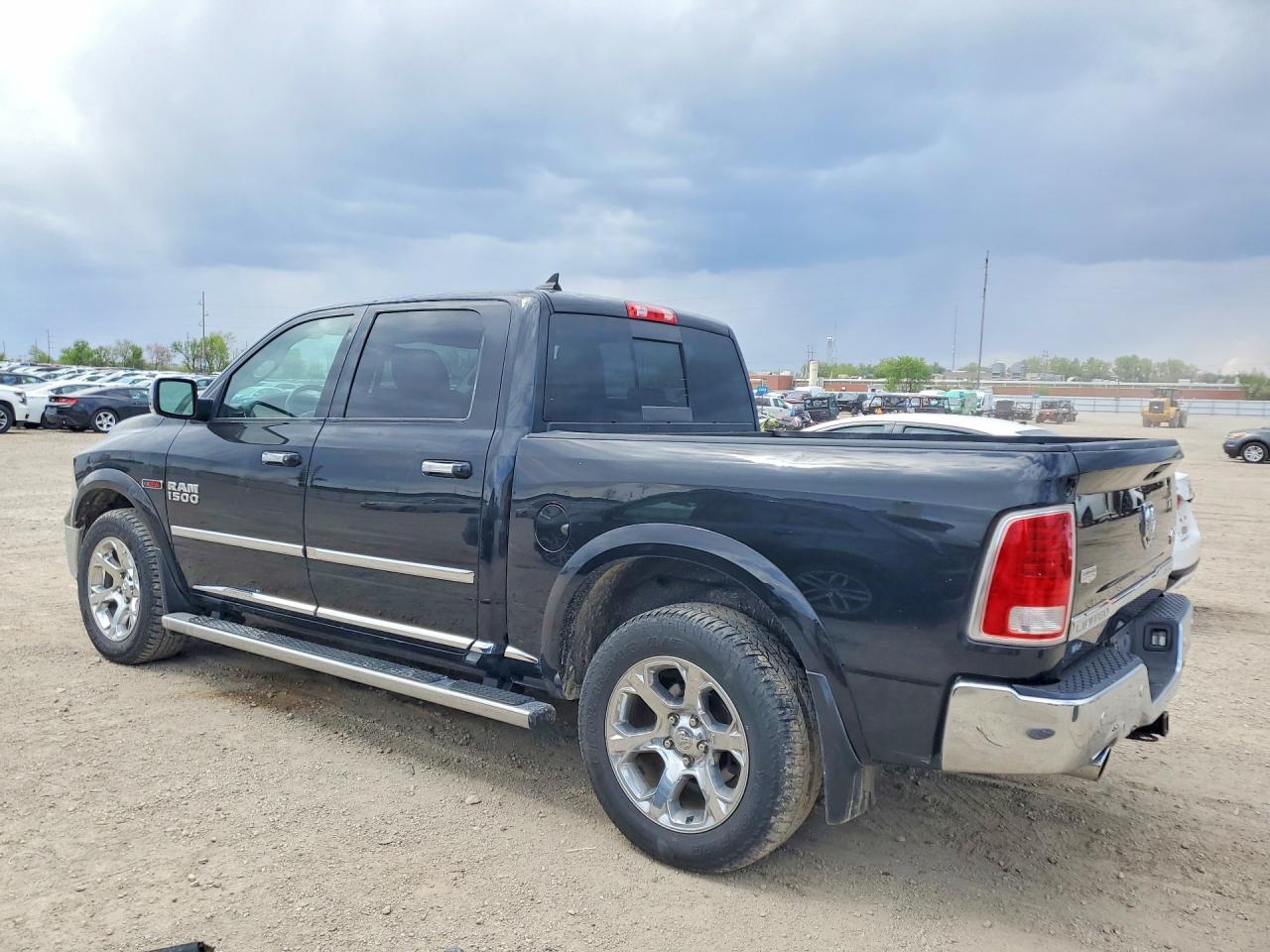 Ram 1500 Laramie