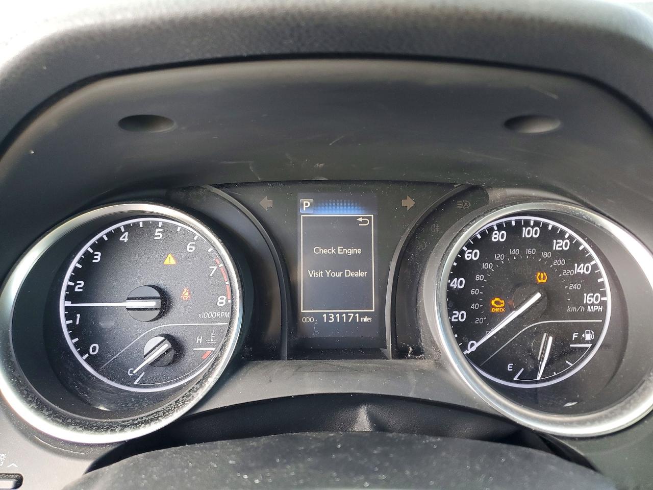 Toyota Camry Le