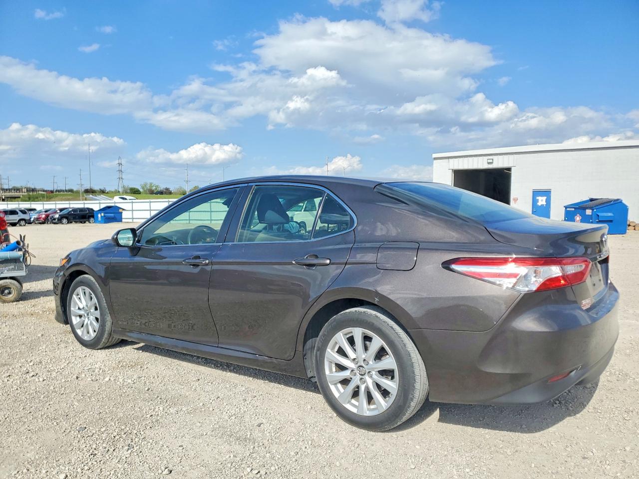 Toyota Camry Le