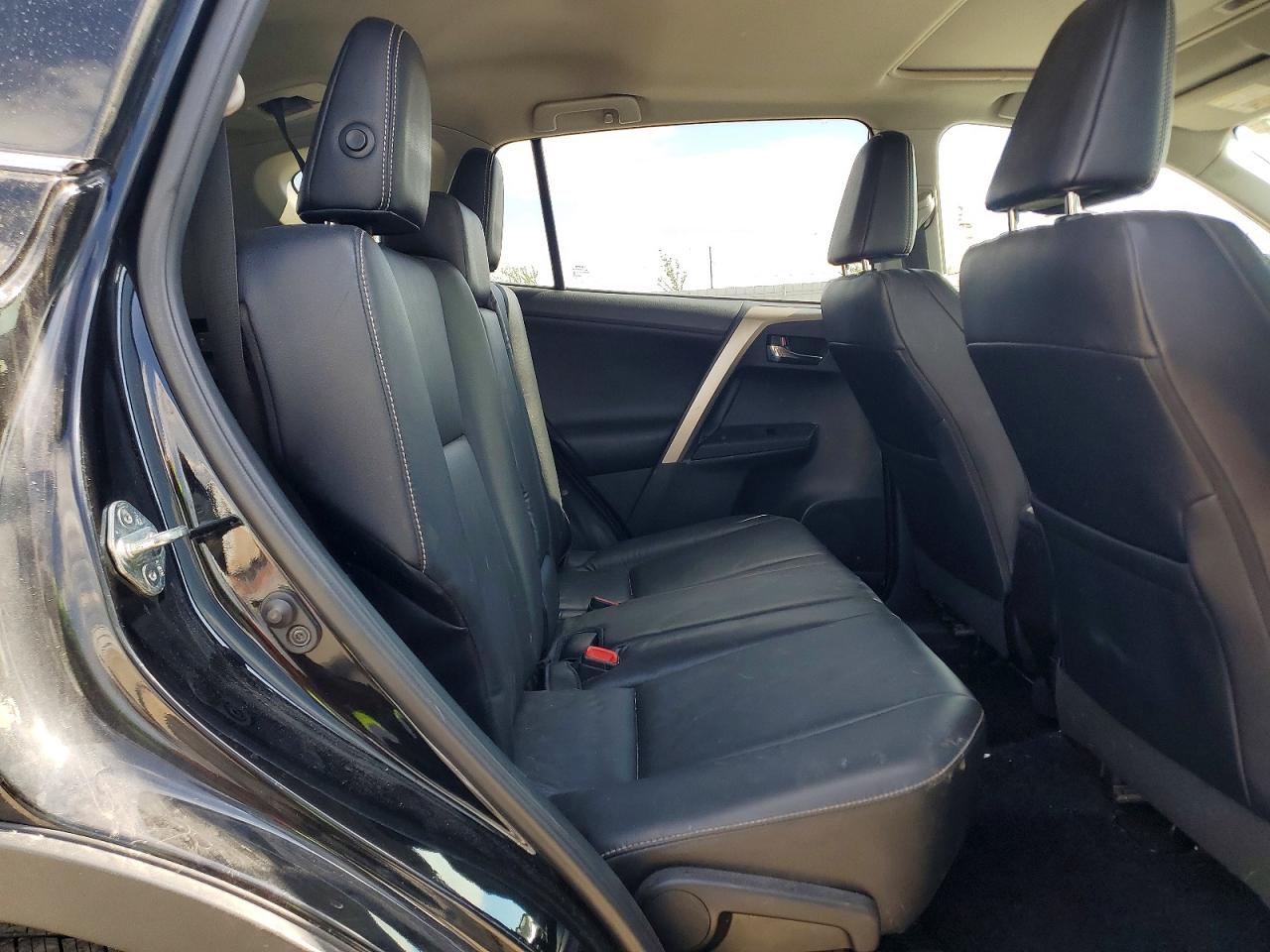 Toyota RAV4 Limited