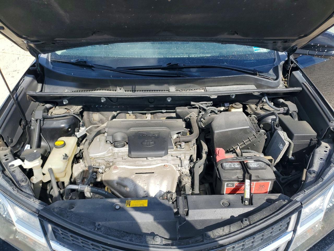 Toyota RAV4 Limited