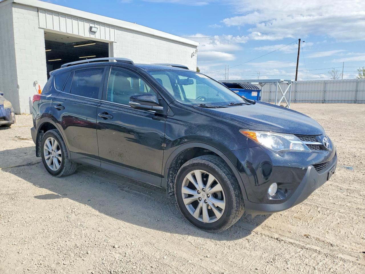 Toyota RAV4 Limited