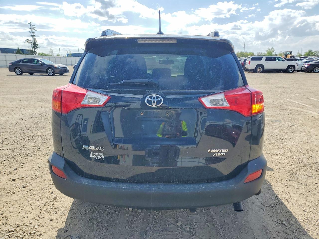 Toyota RAV4 Limited