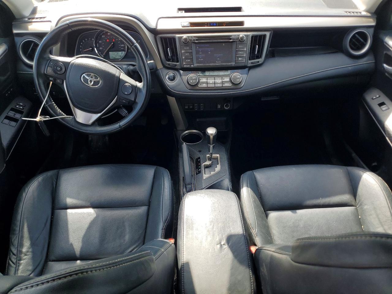 Toyota RAV4 Limited