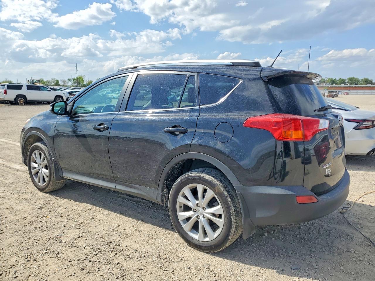 Toyota RAV4 Limited