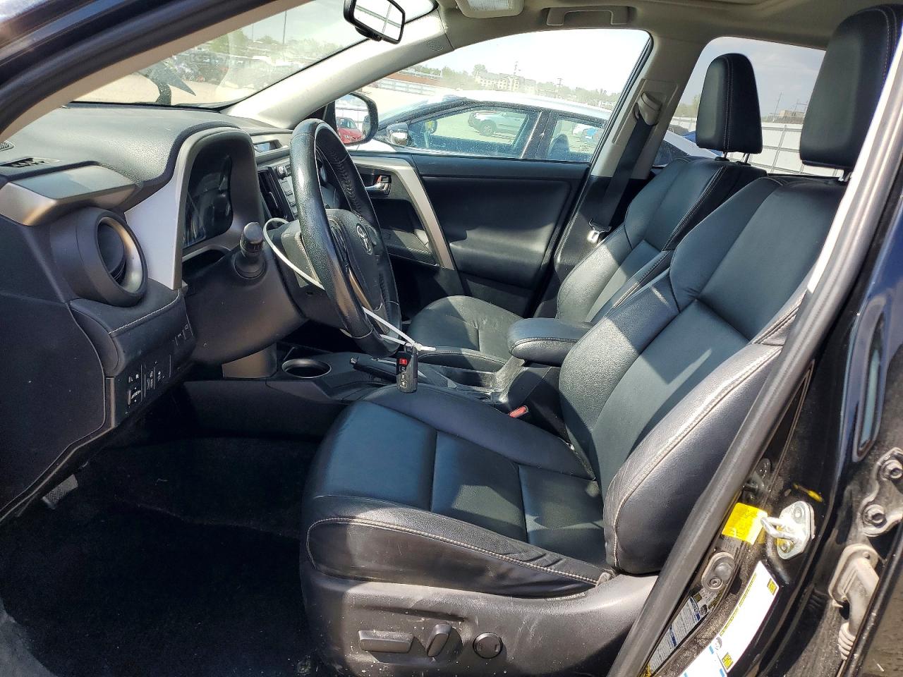 Toyota RAV4 Limited