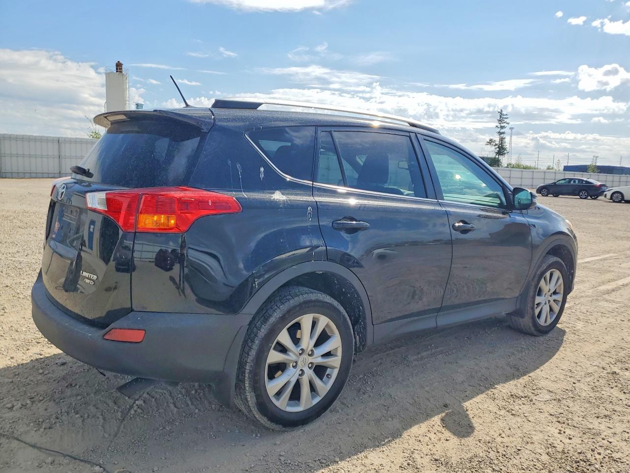 Toyota RAV4 Limited