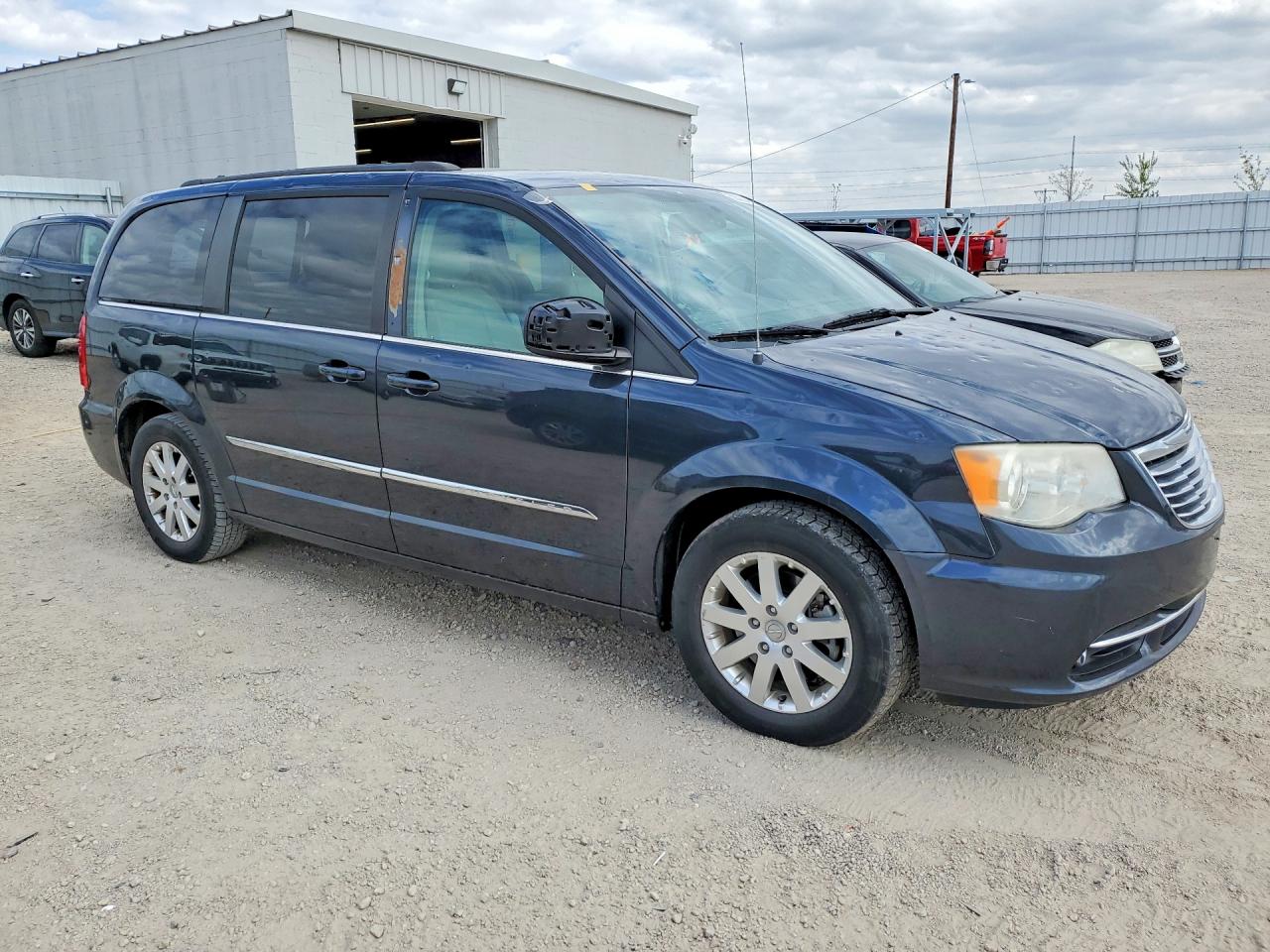 Chrysler Minivan Touring