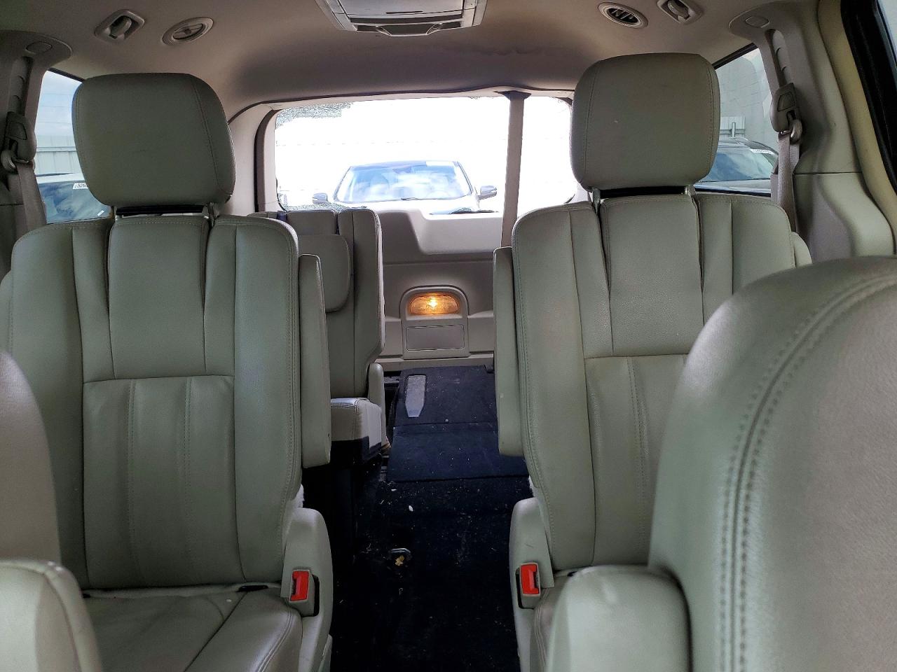Chrysler Minivan Touring