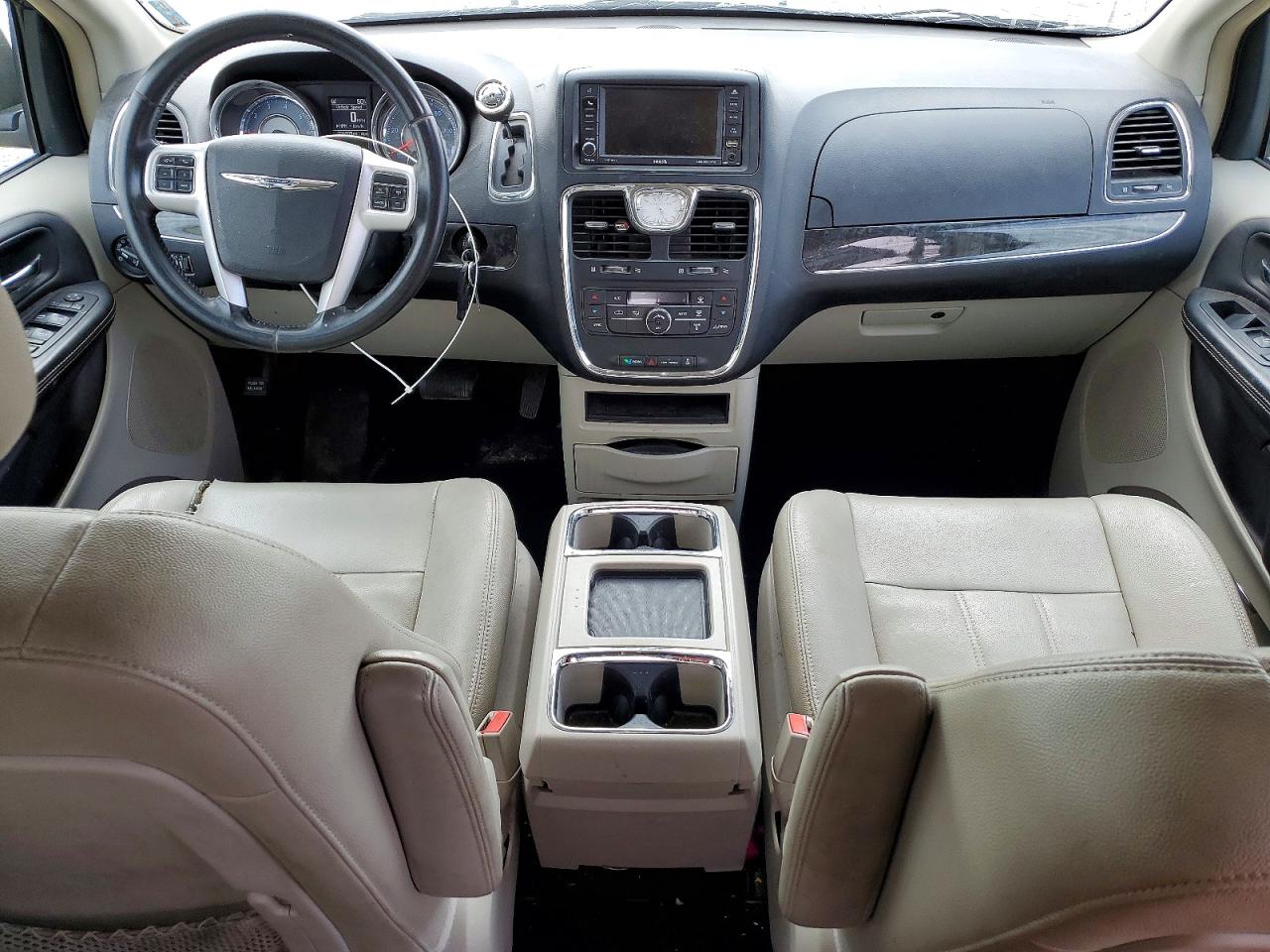 Chrysler Minivan Touring