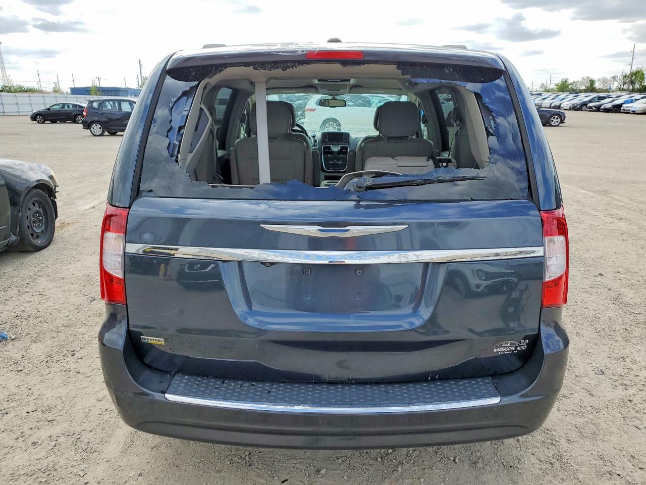 Chrysler Minivan Touring