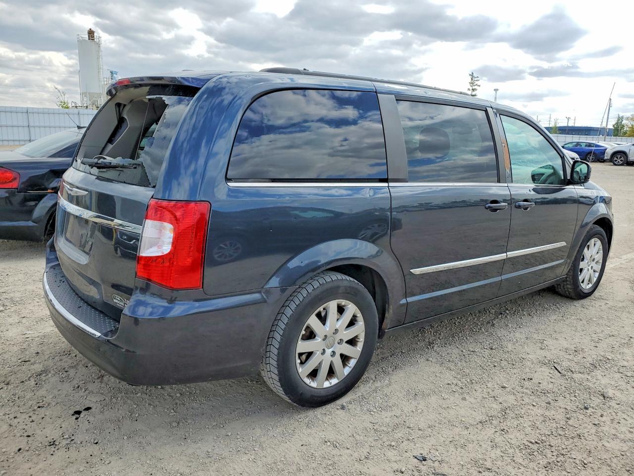 Chrysler Minivan Touring